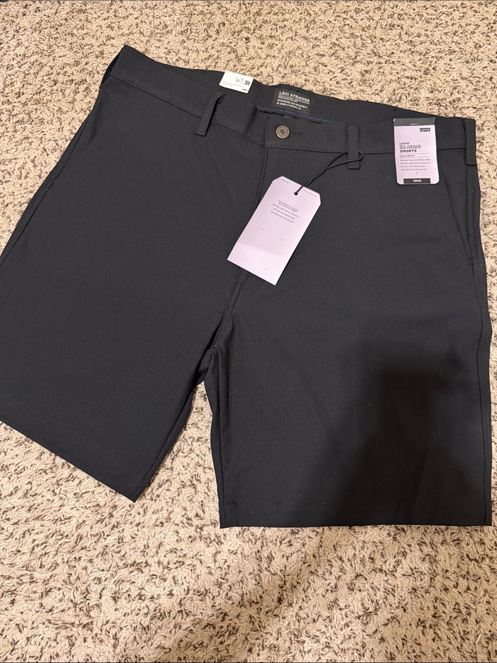 Levi’s XX Chino Tech 8" Men's Shorts